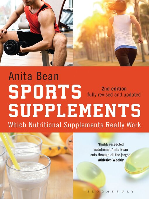 Title details for Sports Supplements by Anita Bean - Available